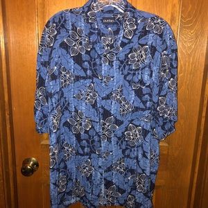 Men’s Hawaiian Shirt